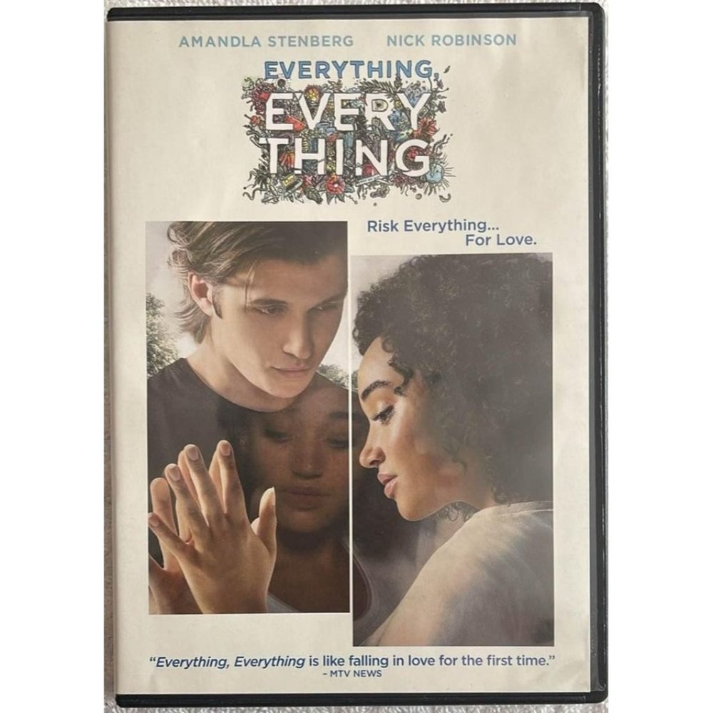 Everything, Everything (DVD)